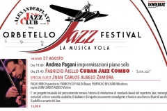 Orbetello Jazz 2021