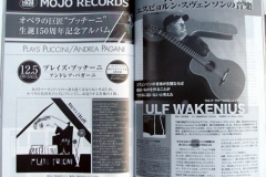 "Jazz Life", Japan - December 2008