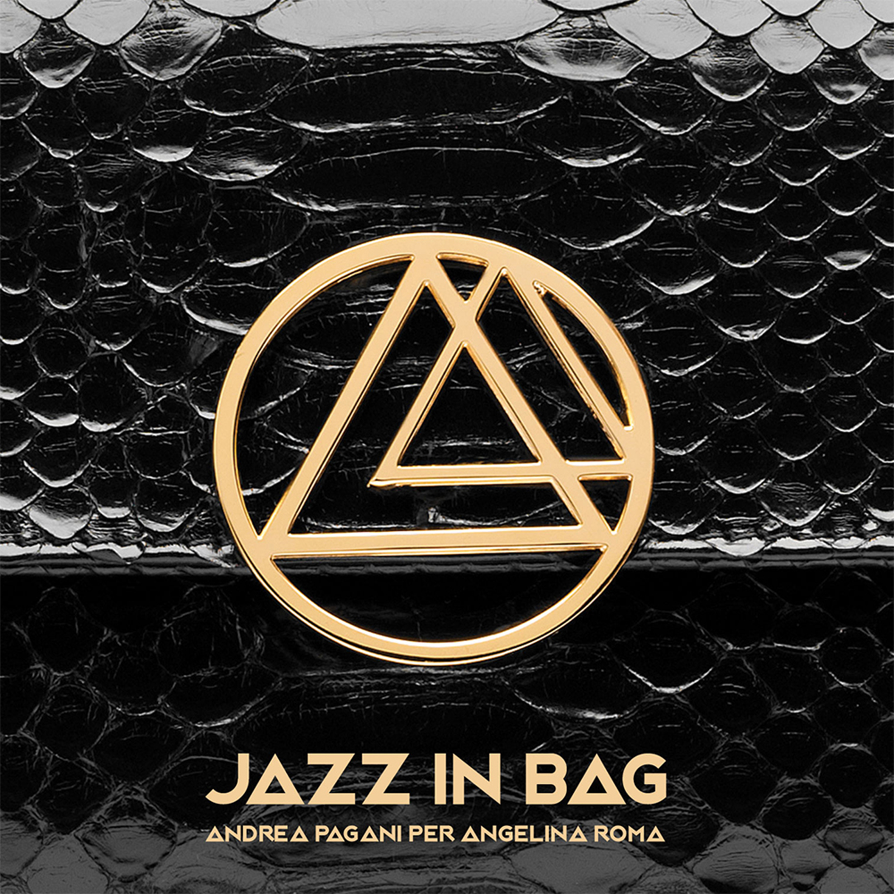 Jazz in bag – Andrea Pagani per AngelinARoma