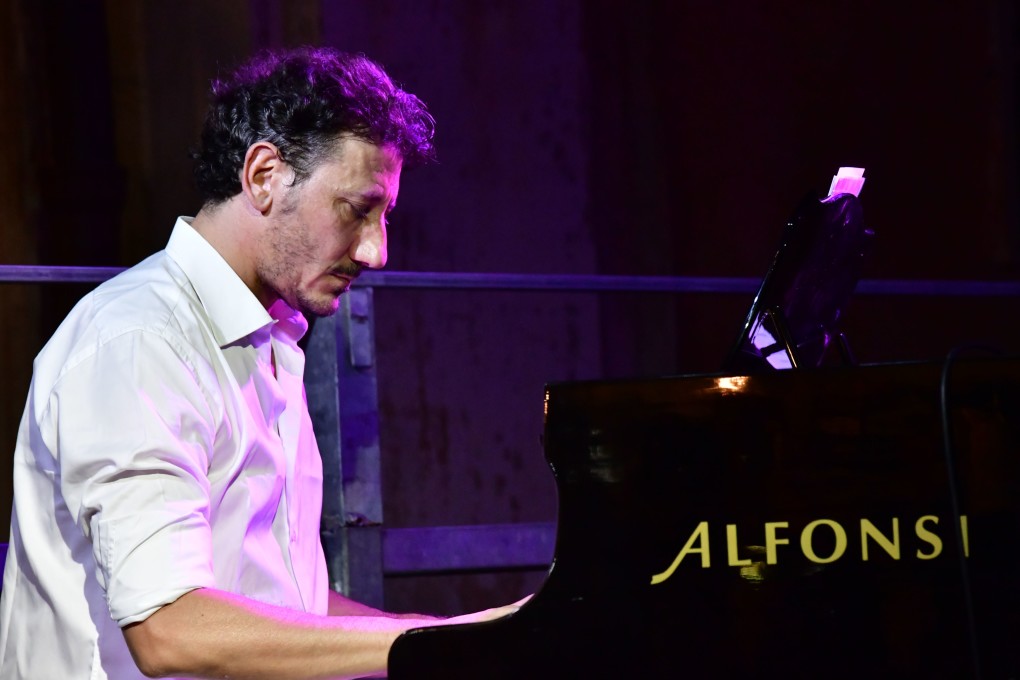 Andrea Pagani Trio – Cristal