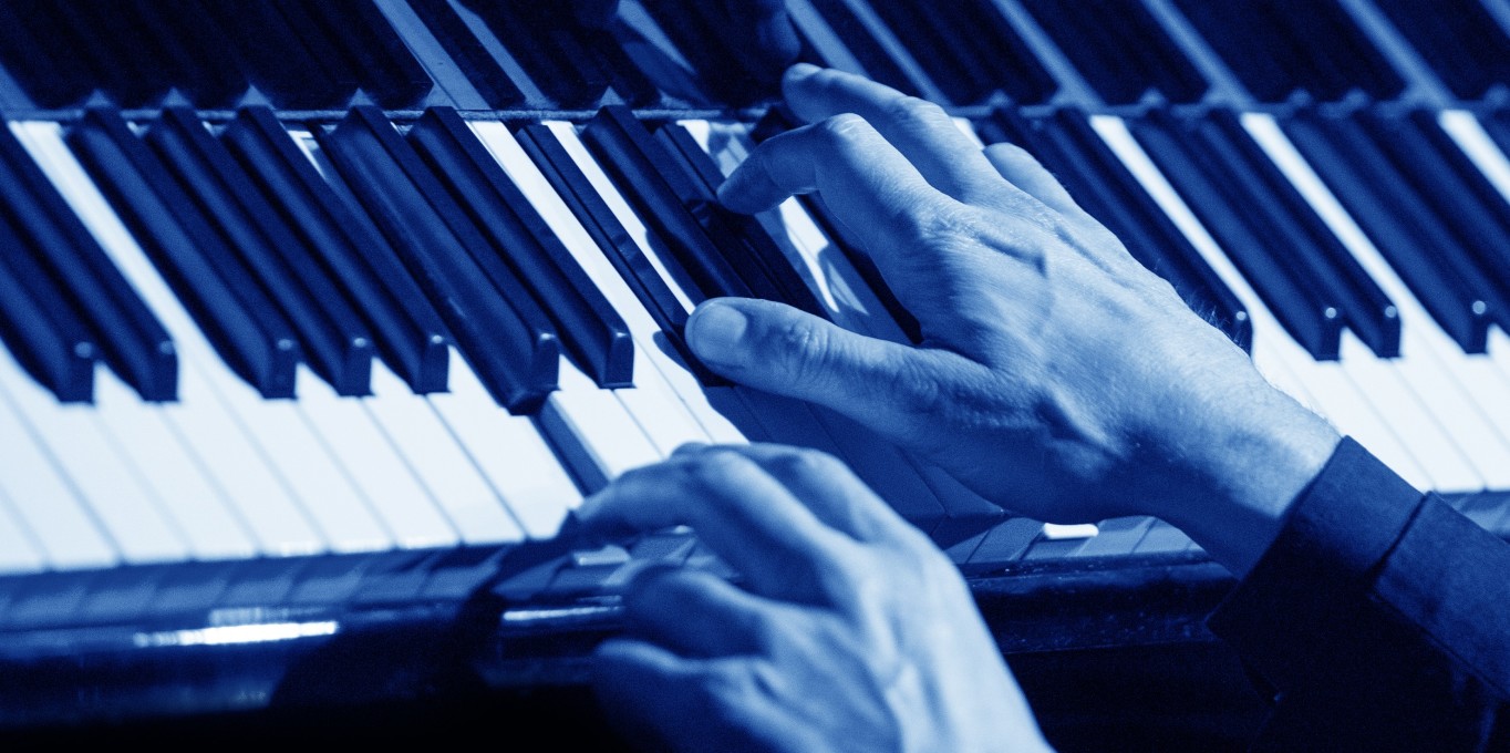 ANDREA PAGANI DUO – La sottile linea Blue