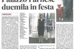 Articolo Palazzo Farnese 14 Luglio Messaggero-1