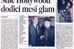 "Il Messaggero" - 18 Dicembre 2015