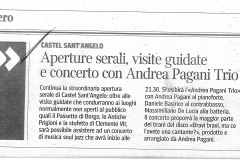 Corriere della sera 28 Agosto 2012