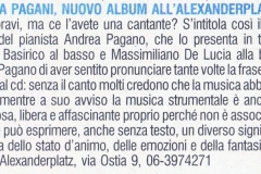 Il Messaggero 15-5-12