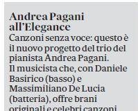 Il messaggero 20 sett 2015