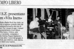 Corriere della Sera - 25 Settembre 2003