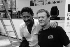 Io e Philippe Petit BN