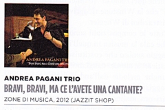 Jazzit Luglio-Agosto 2012