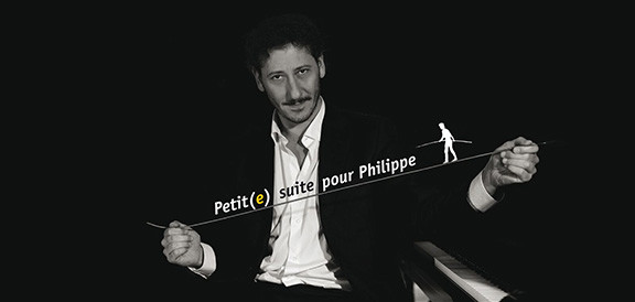 Petit(e) Suite Pour Philippe – Piano solo album