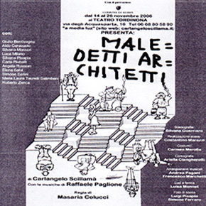 Maledetti Architetti