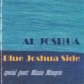 Blue Joshua Side