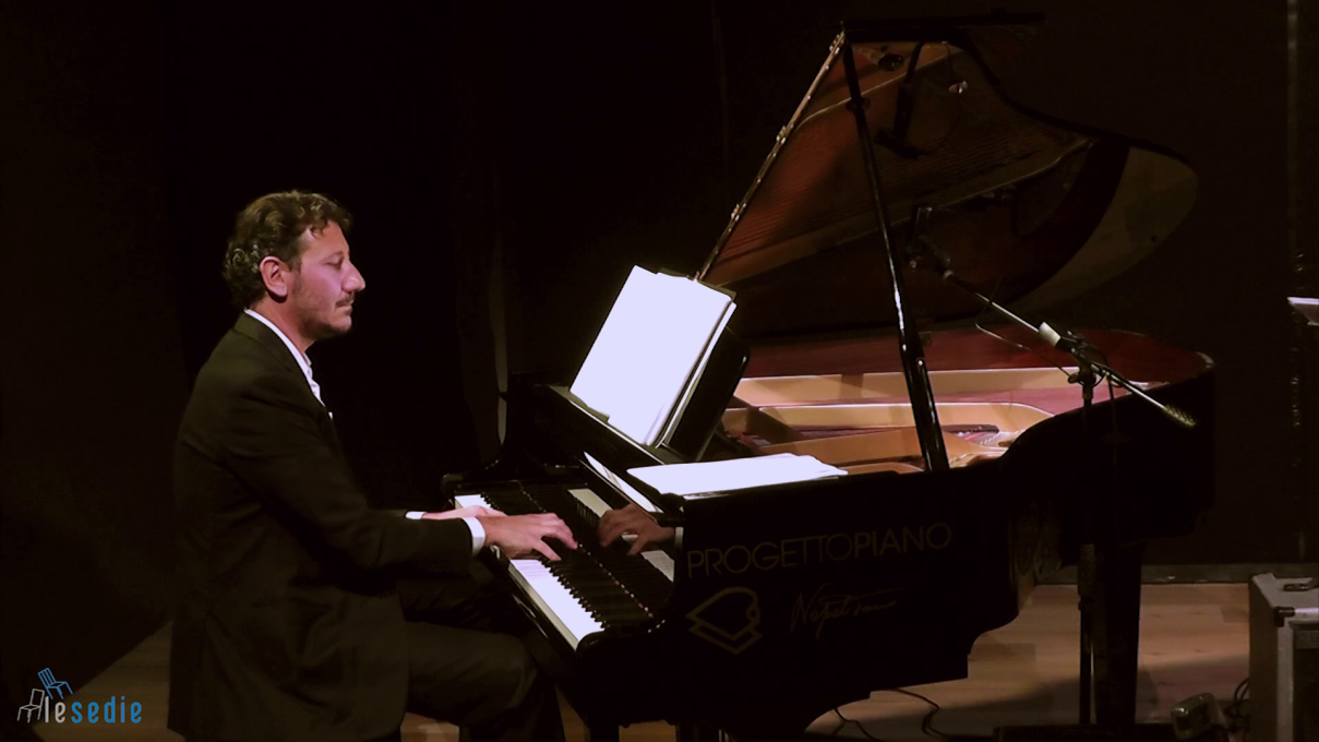 ANDREA PAGANI 4tet Brasil Tour 2025 – Pinacoteca do Estado – Sao Paulo