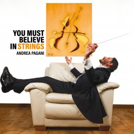 “YOU MUST BELIEVE IN STRINGS”, the new album with strings, will be released on November 30th.