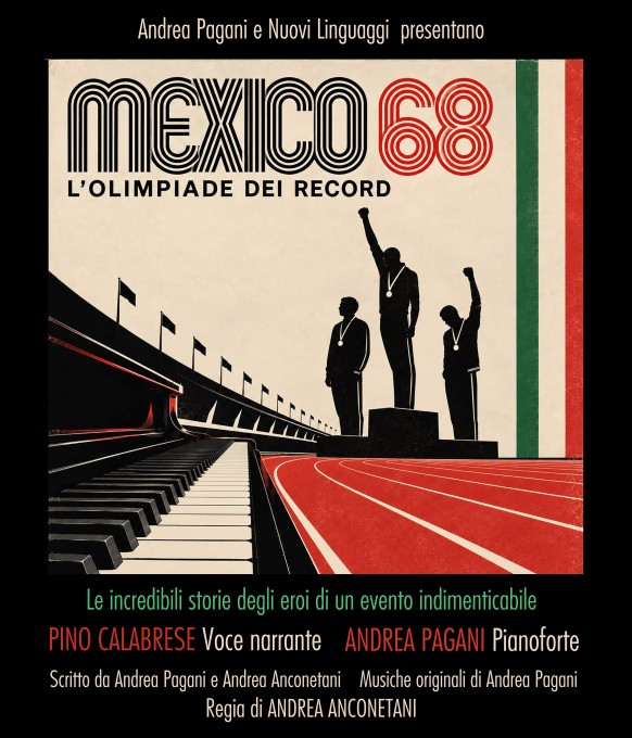 MEXICO 68 – L’ Olimpiade dei record