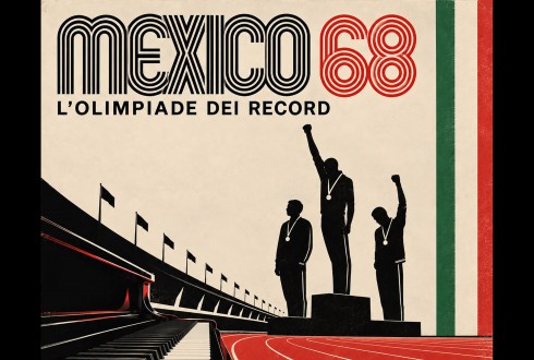 MEXICO 68: il nuovo spettacolo teatrale debutta a Roma a Novembre!
